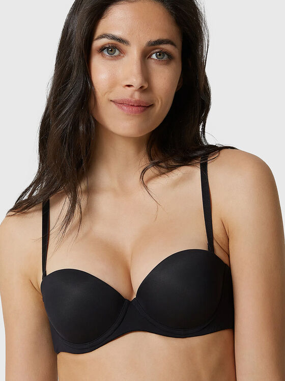JUSTIN REC beige bra - 1