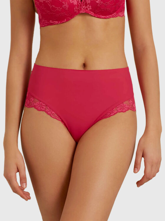 Bikini cu talie înaltă PRIMULA COLOR - 1