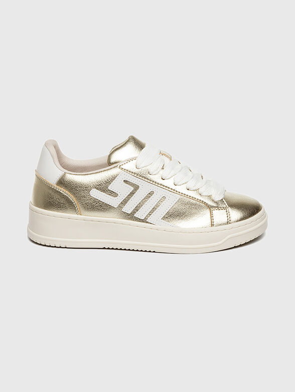 ALYSHA sports shoes with animal print - 1