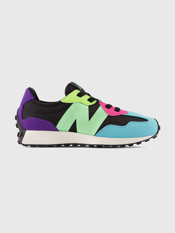 Pantofi sport 327 cu inserții contrastante - 1