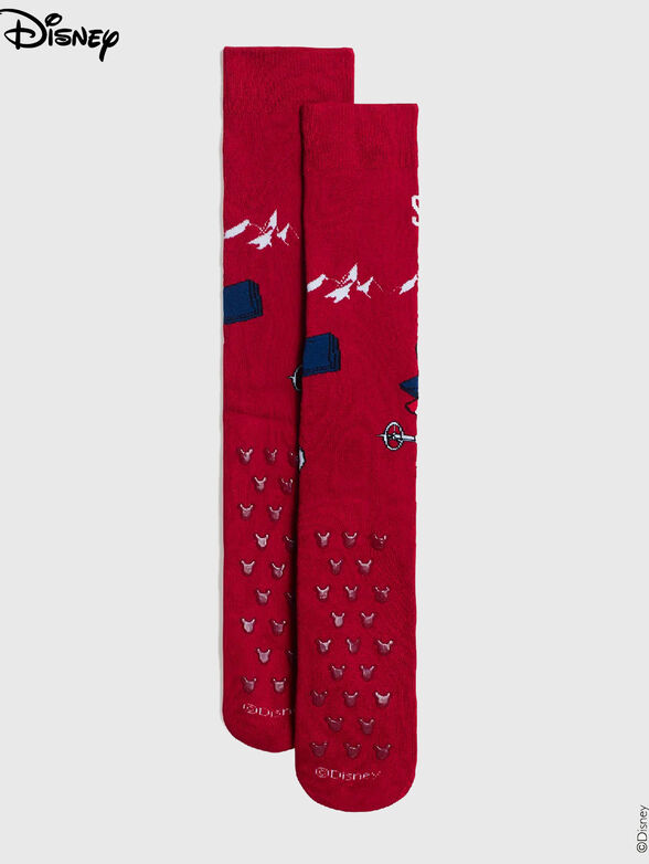 SKIPASS FAMILY socks - 2
