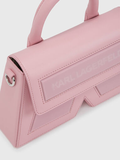 K/ESSENTIAL pink bag - 4