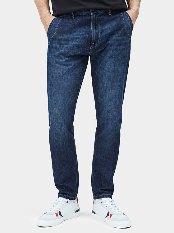 CALLEN blue jeans - 1