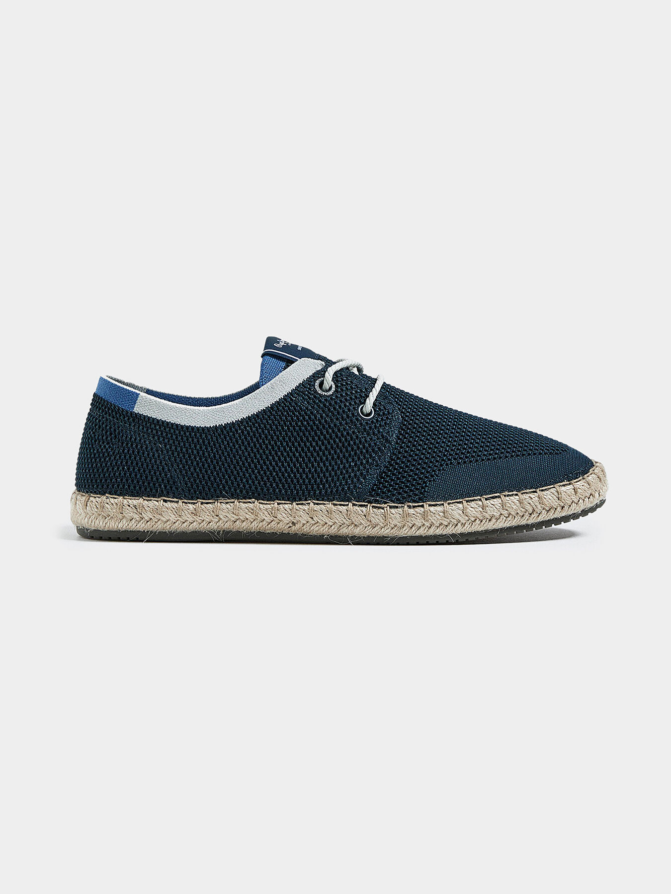 TOURIST espadrilles with laces https globalbrandsstore.ro