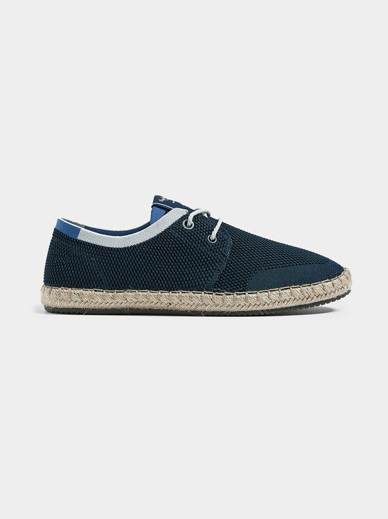 TOURIST espadrilles with laces - 1