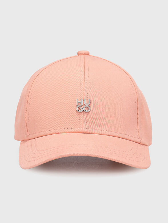 Baseball cap with logo - 4