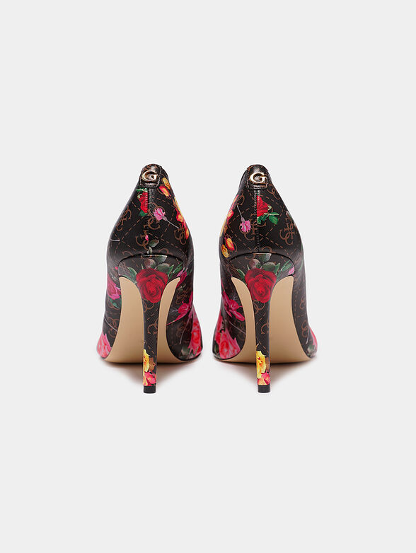 GAVI Court shoe - 3