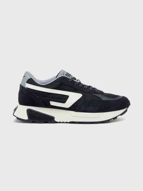 Adidași S-TYCHE D din velur și textil - 1