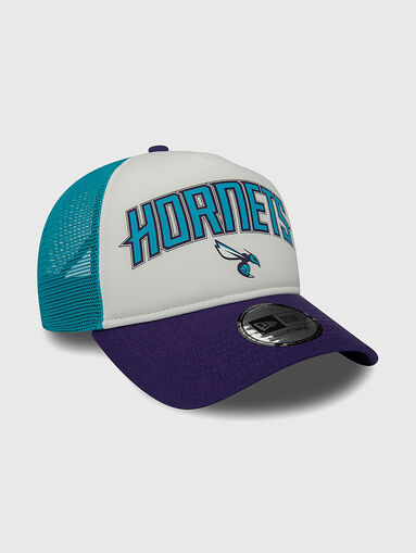NBA RETRO TRUCKER CHAHOR cap - 4