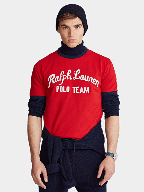 Tricou Roșu - 1