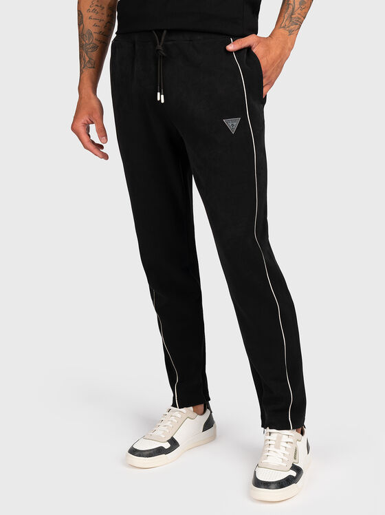 RANDELL jogger pants - 1