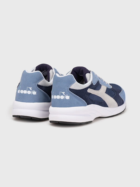 D 5000 S blue sneakers - 3