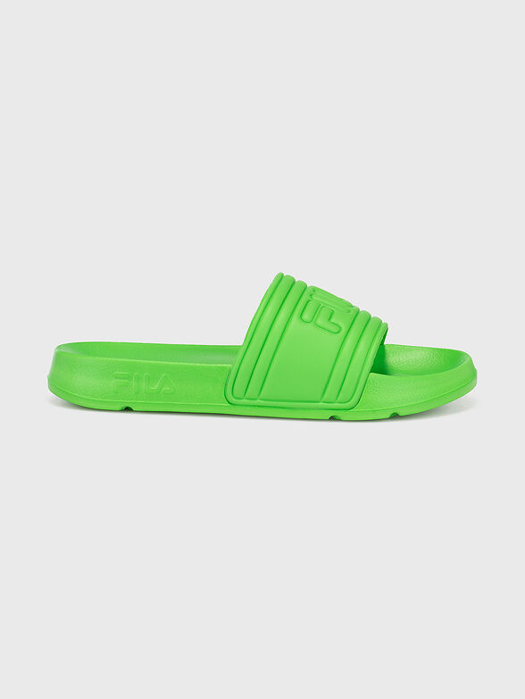 MORRO BAY  pale green beach shoes   - 1