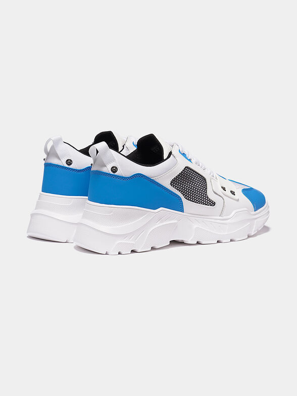 SPEEDTRACK Sneakers in black color - 2