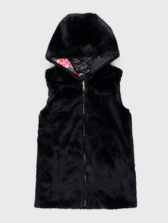 Reversible vest - 2