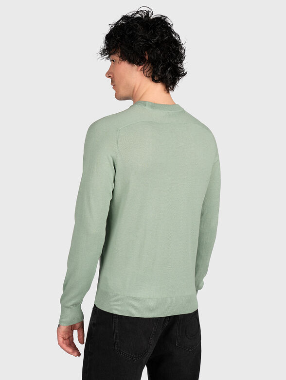 Sweater with logo detail - 2