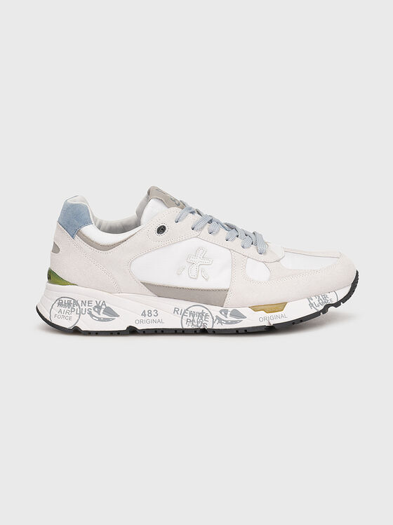 MASE sneakers with coloured elements - 1