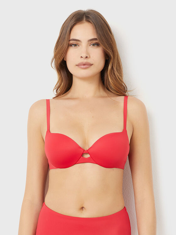 Sutien de plajă ESSENTIALS cu efect de ridicare - 1