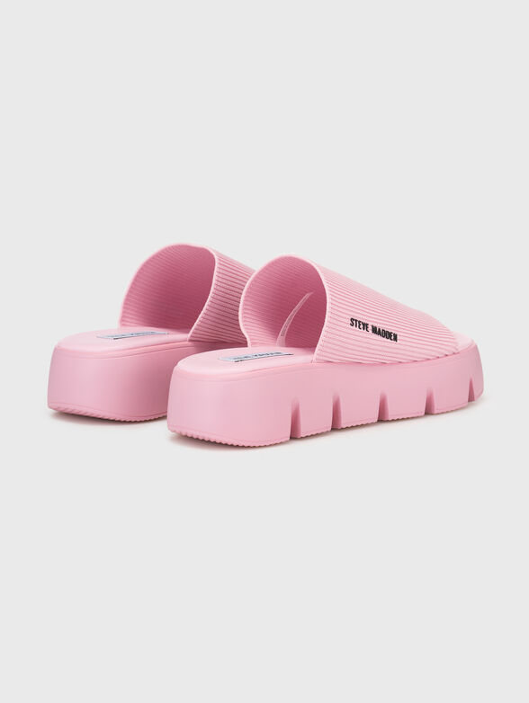 Black slippers - 3