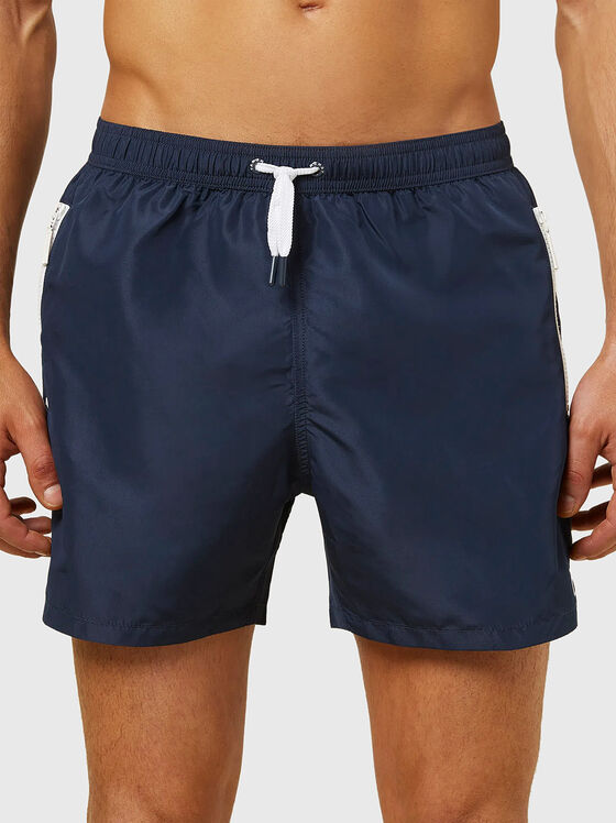 PASSEPARTOUT beach shorts - 1