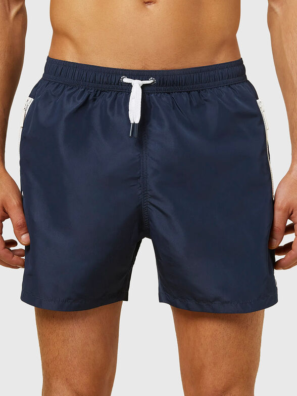 PASSEPARTOUT beach shorts - 1