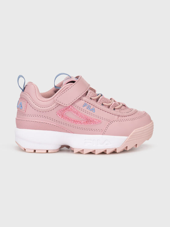 DISRUPTOR pink sport shoes  - 1