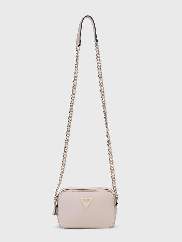 NOELLE pale pink crossbody bag - 2