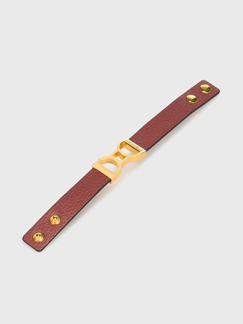 ARLETTIS RIBBON bracelet in beige color - 3