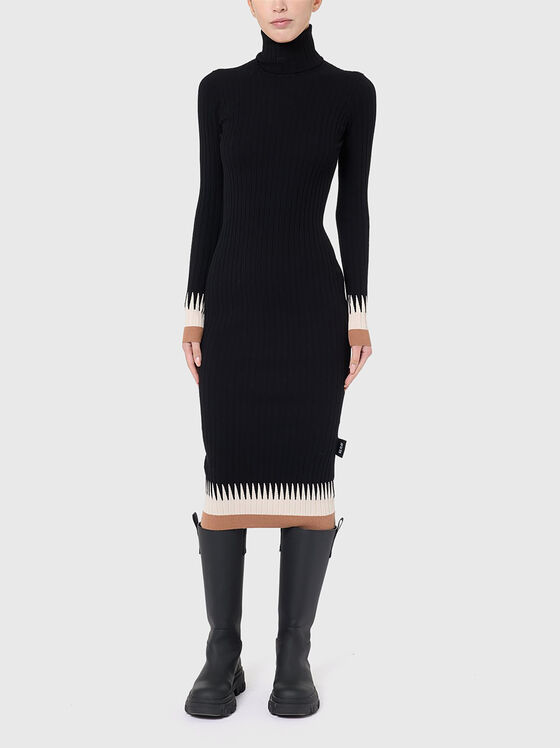 Rochie tricotată - 1