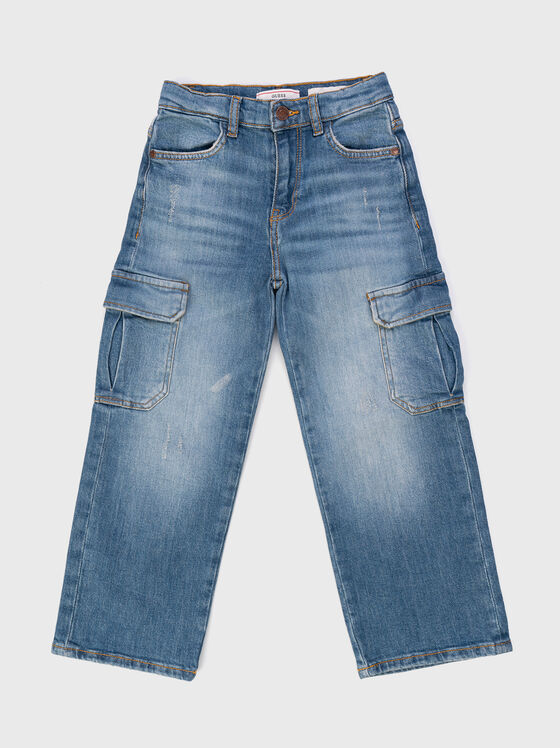 Cargo jeans - 1