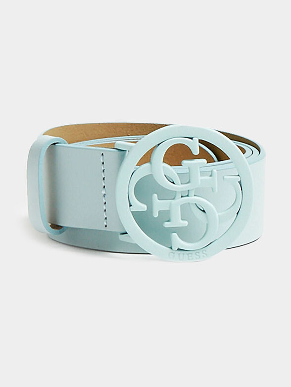 Leather belt - 1