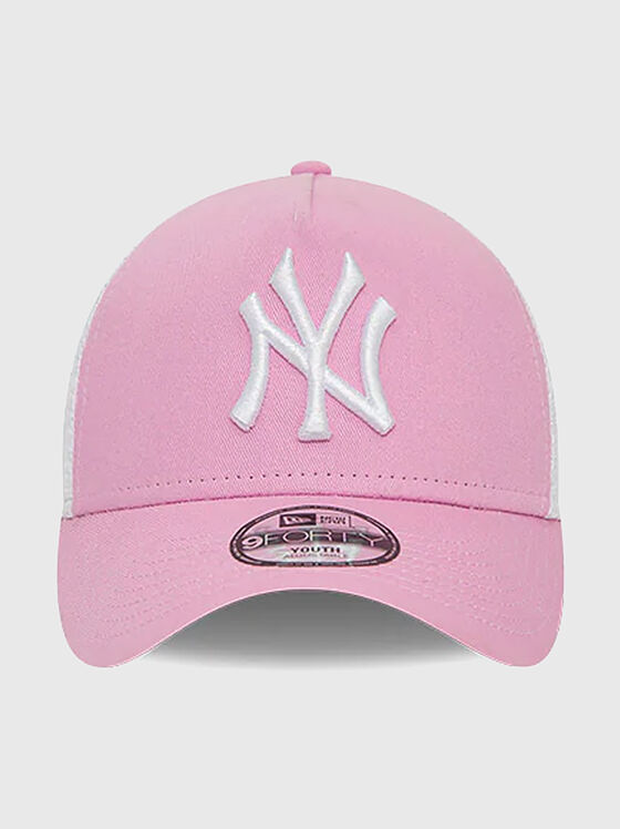 NEW YORK YANKEES 9FORTY cap with visor - 1