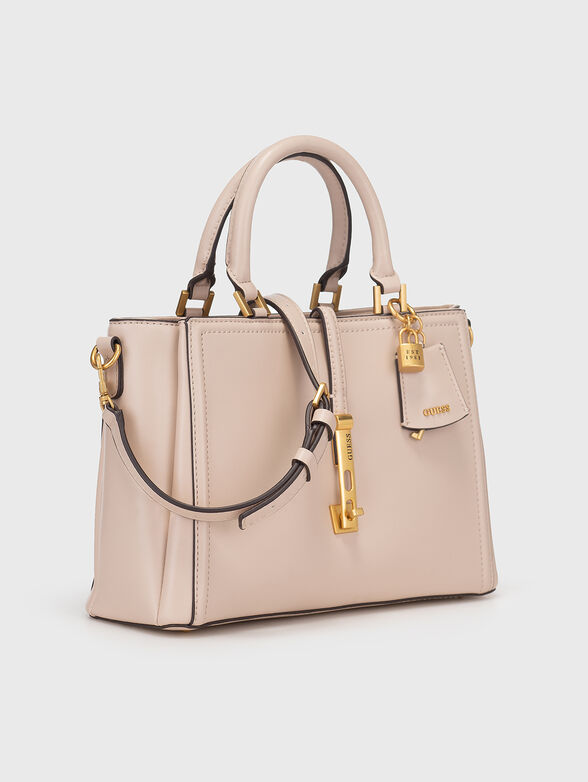 JAMES beige bag - 4