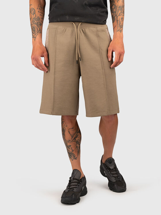 Pantaloni sport DILMOS din bumbac - 1