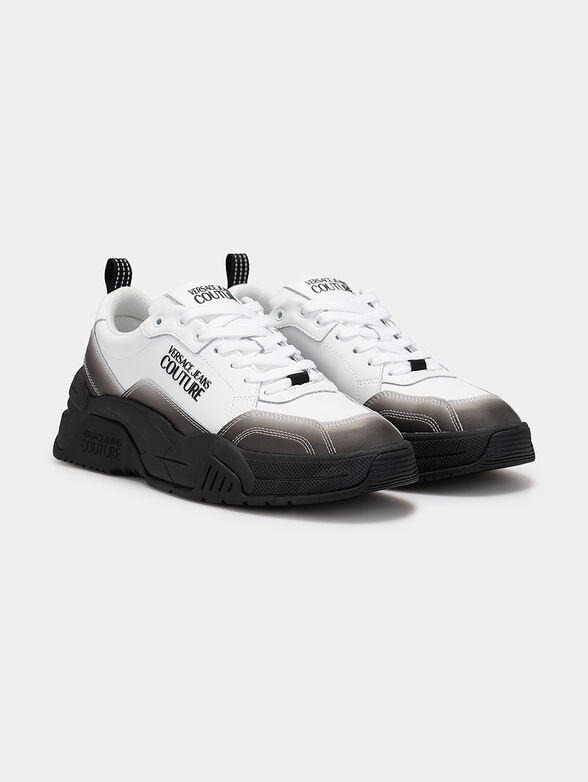 STARGAZE sports shoes with ombre effect - 2