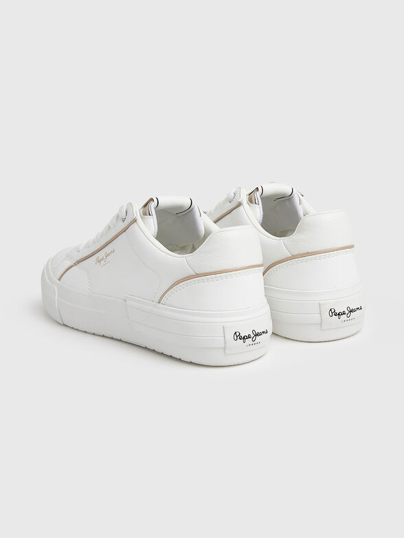 ALLEN LOW black sports shoes  - 3