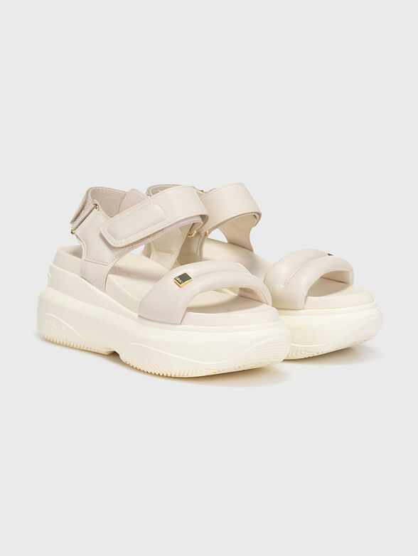 JUNE 01 black sandals  - 2