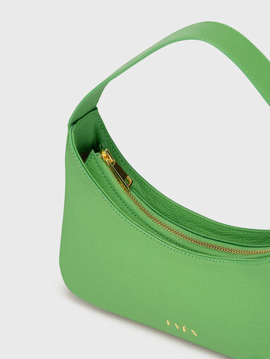 ZOE green hobo bag - 5