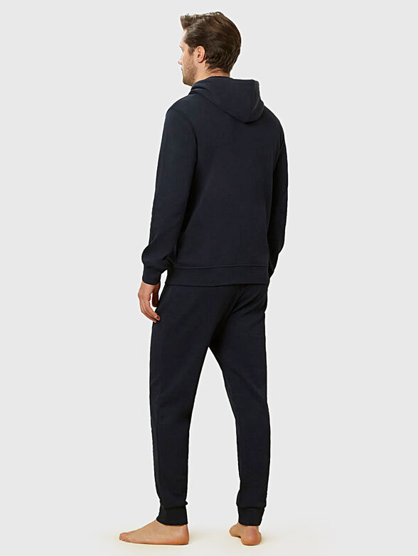 EASY LIVING blue pants - 2