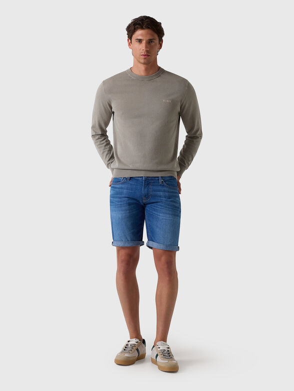 SONNY denim shorts - 4
