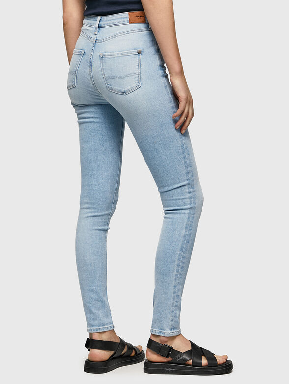 DION light blue jeans - 2