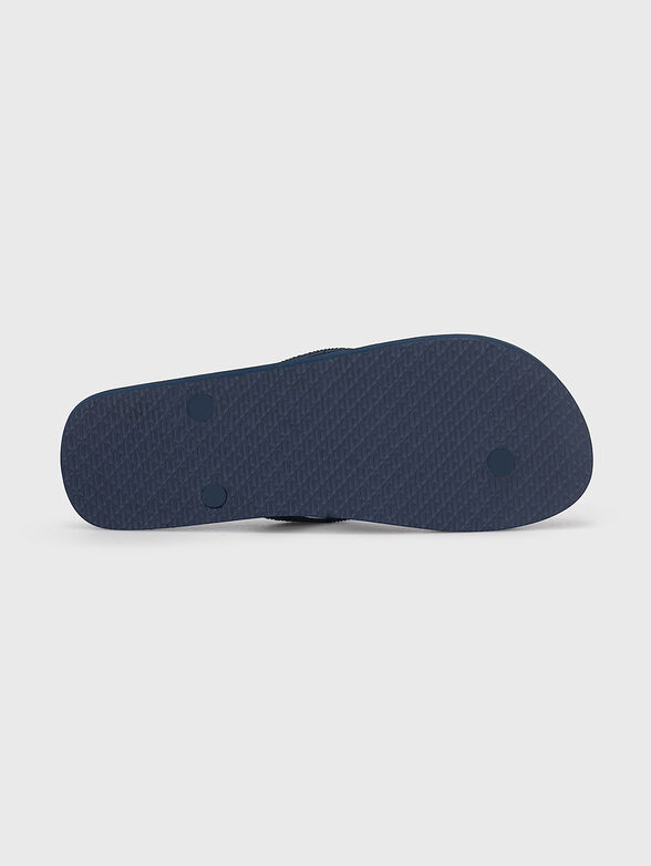 TROY slipper in black - 5