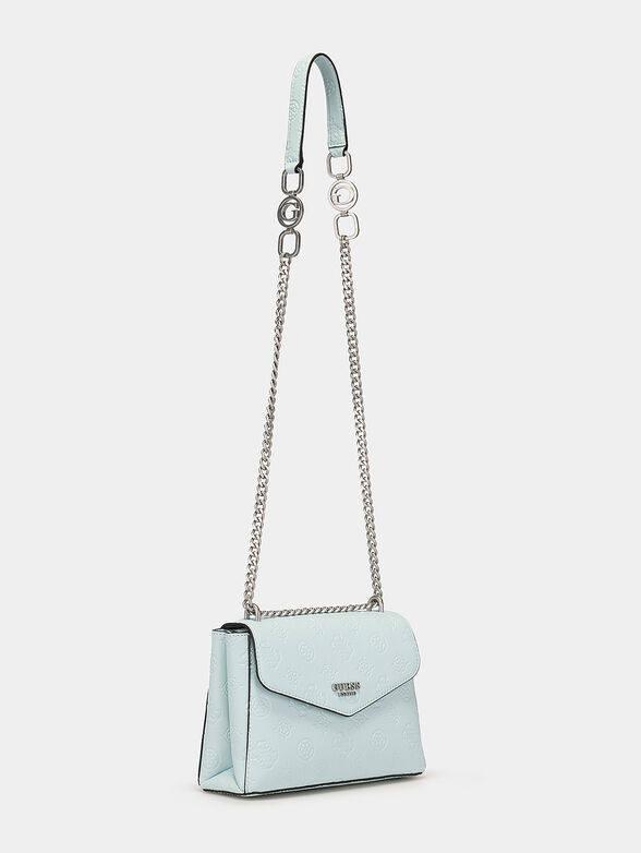 GALERIA crossbody bag with embossed logo - 2