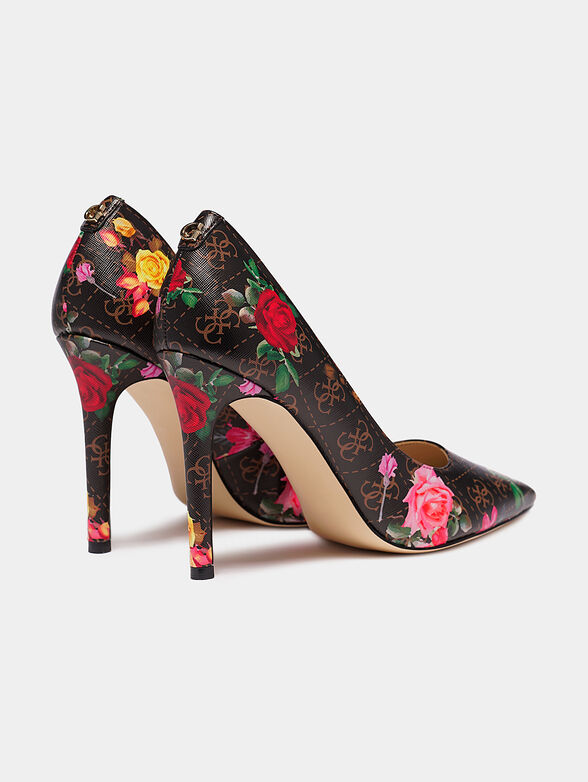 GAVI Court shoe - 2