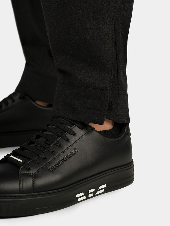 Cargo trousers - 4