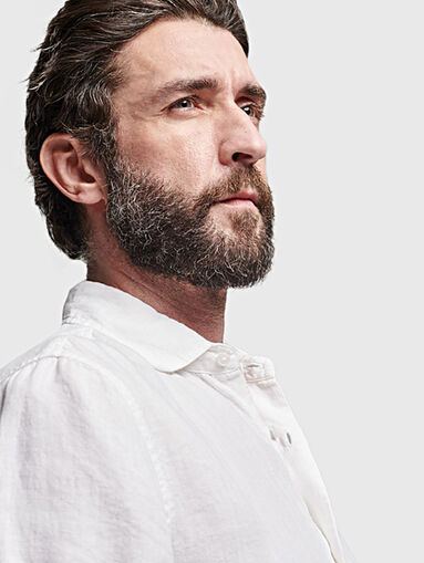 STUDIOS linen shirt - 3
