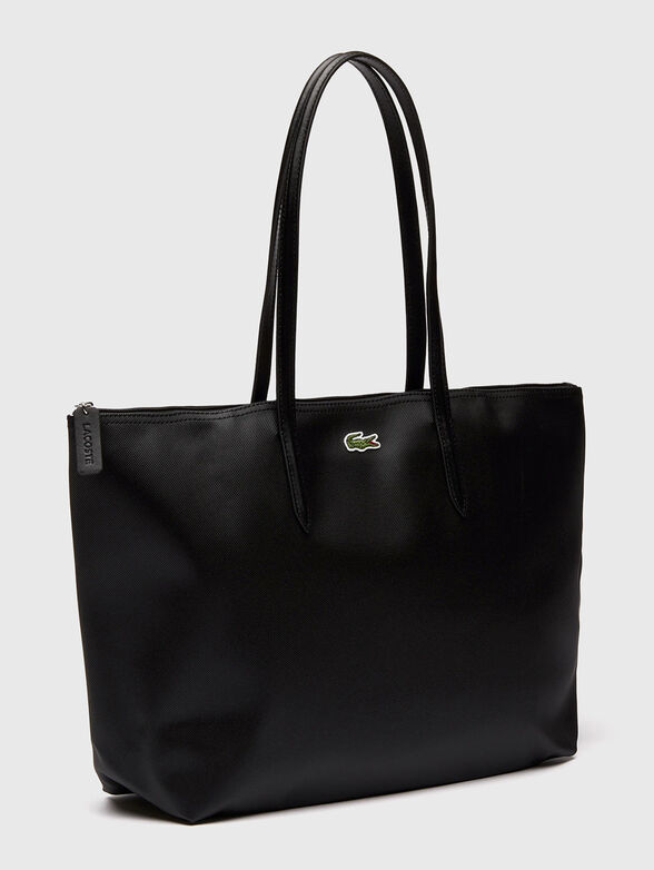 Tote bag with logo detail - 4