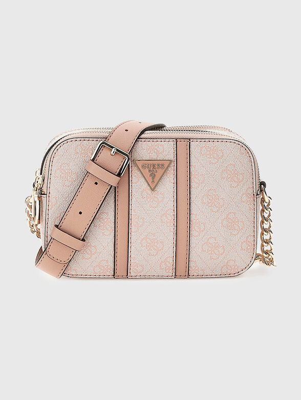 NOREEN crossbody bag with 4G monogram print - 1