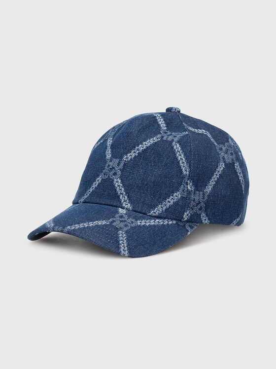 Șapcă de baseball cu monogramă - 1