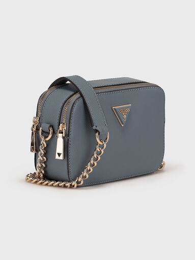 ALEXIE black crossbody bag in eco leather - 5